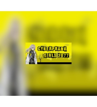 Cyberprank Girls 2077 Steam Key GLOBAL